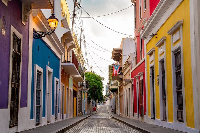 Old San Juan & Loiza African Town Full-Day Tour: Minimum 8+people - Key things I’d prioritize on this tour