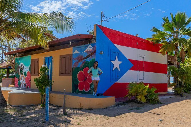 Old San Juan & Loiza African Town Full-Day Tour: Minimum 8+people - Meals and energy: what to do since lunch isn’t included