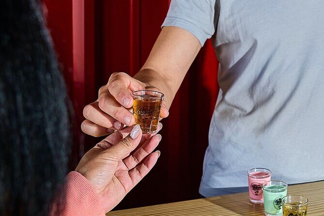 Old San Juan PR Fruit infused Moonshine & Cream liqueur Tasting - The Storytelling Part: Why the Guide Matters (Gary Included)