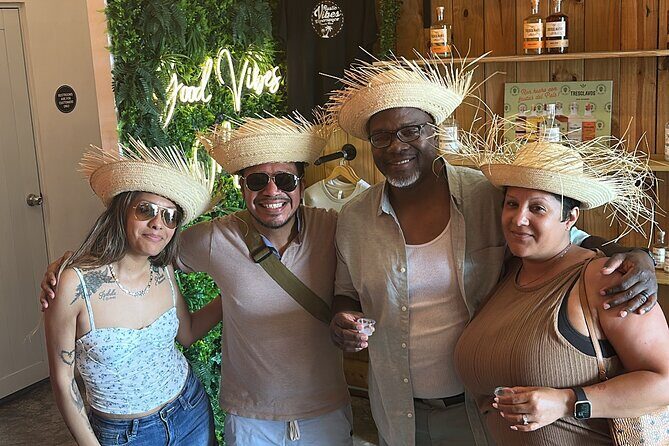 Old San Juan PR Fruit infused Moonshine & Cream liqueur Tasting - What Else You Can Add: Burgers on the Side