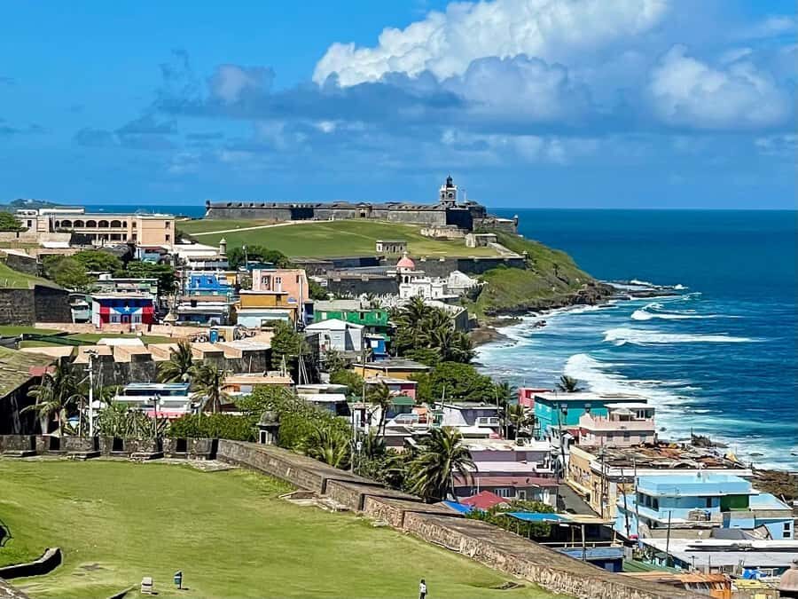 Old San Juan: San Cristobal Castle and Old Town Walking Tour - Key points before you go