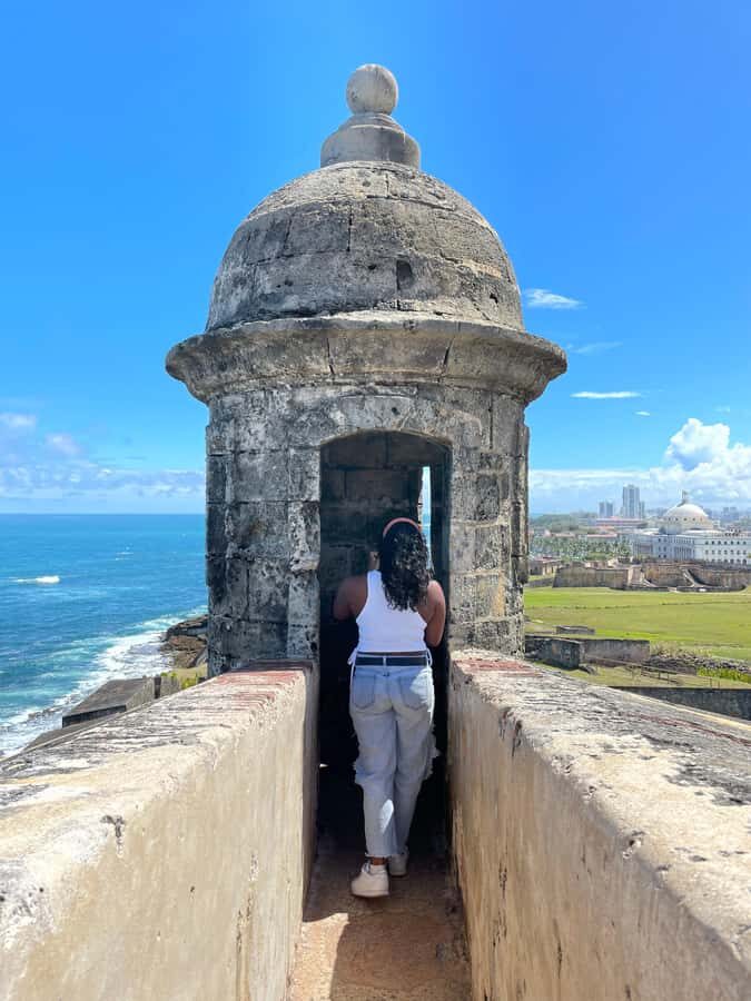 Old San Juan: San Cristobal Castle and Old Town Walking Tour - What this tour does differently in Old San Juan