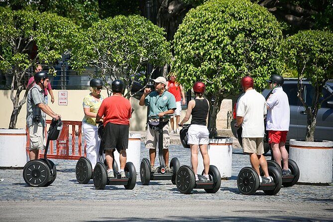 Old San Juan: Segway PT and Segway Xafari Ebike Tours - Key highlights worth your attention