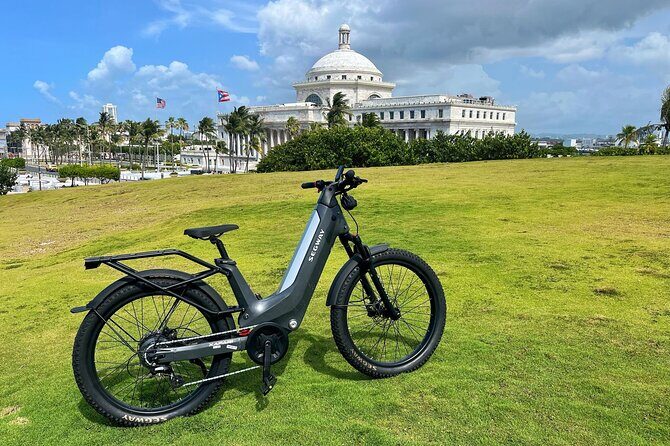 Old San Juan: Segway PT and Segway Xafari Ebike Tours - Segway PT, Kickscooter, or Xafari E-Bike: Pick the Right Fit