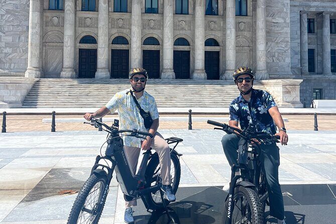 Old San Juan: Segway PT and Segway Xafari Ebike Tours - Safety Rules That Matter: Weight, Age, Shoes, and Waivers
