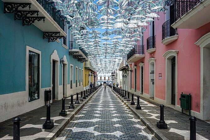 Old San Juan Tour (1 Hour) by DUHO - Key highlights you’ll care about