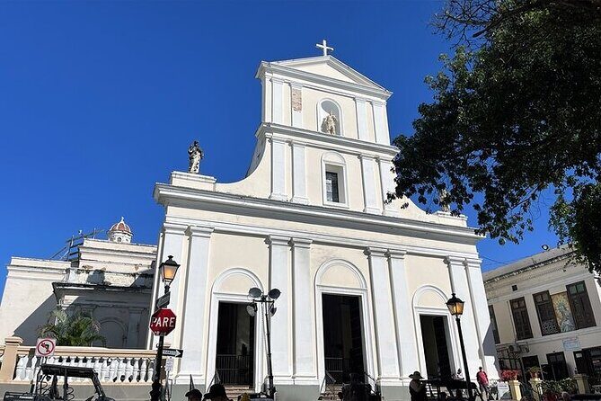 Old San Juan Tour (1 Hour) by DUHO - A 1-hour Old San Juan walk that gives you bearings fast