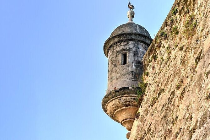 Old San Juan Tour (1 Hour) by DUHO - Capilla del Santo Cristo de la Salud: a chapel stop with real context