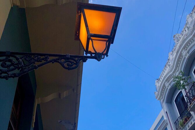 Old San Juan Tour (1 Hour) by DUHO - From Bastión to Barrachina: the quick stops that set the story