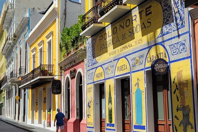 Old San Juan Walking Tour - Key Highlights You Should Know