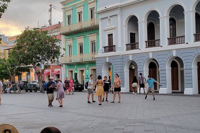 Old San Juan Walking Tour - What to Wear and How to Prepare (So the Walk Is Comfortable)