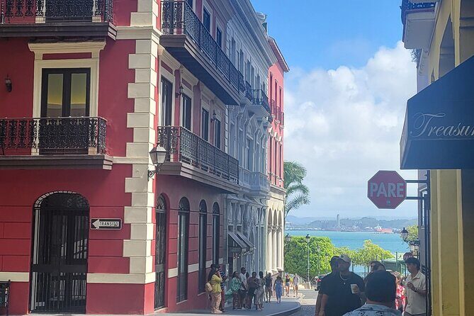 Old San Juan Walking Tour - Timing Tips: When to Start for Comfort and Photos