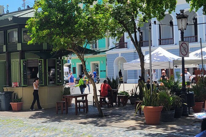 Old San Juan Walking Tour - Practical Tips for Questions, Photos, and Staying Together