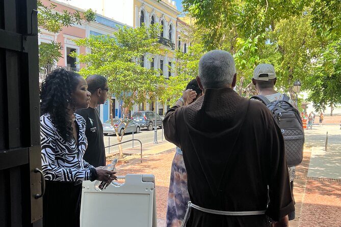 Old San Juan Walking Tour with a Historian - A historian-led walk that makes Old San Juan feel real