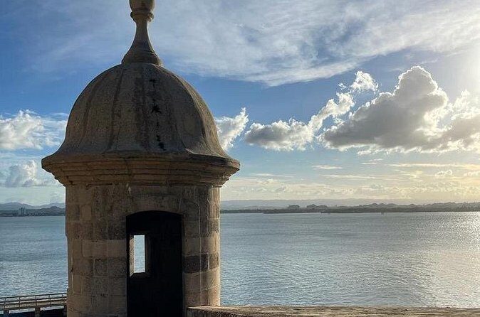 Old San Juan Walking Tour with a Historian - Iglesia de San José and the Cristo de la Salud chapel legend