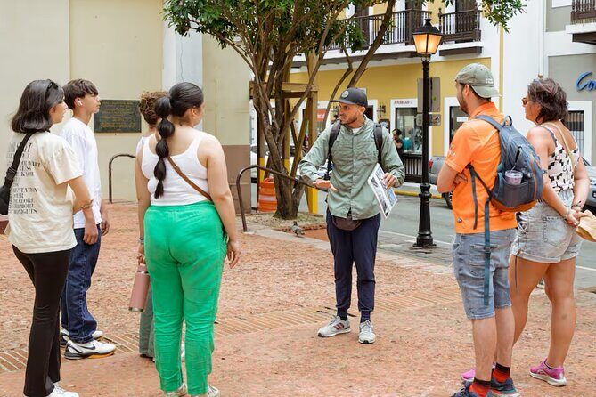 Old San Juan Walking Tour with a Local Certified Guide - Key highlights at a glance