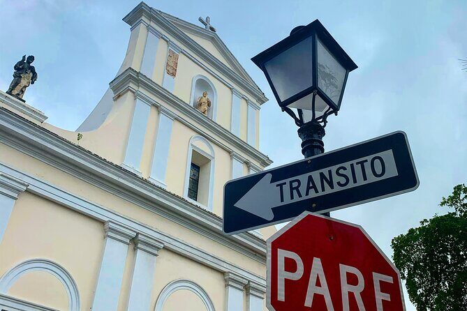 Old San Juan Walking Tour with a Local Certified Guide - Cuartel de Ballajá (1864): a military site with a different chapter