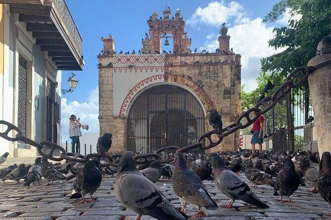 Old San Juan Walking Tour with a Local Certified Guide - How much walking is it, and will the heat slow you down?