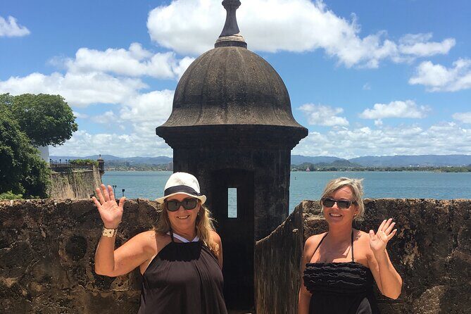 Old San Juan Walking Tour with a Local Certified Guide - $25 value: what you’re really paying for
