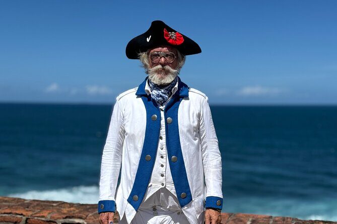 Old San Juan Walks; 2 Castles, El Morro and San Cristobal - Key highlights you will feel fast