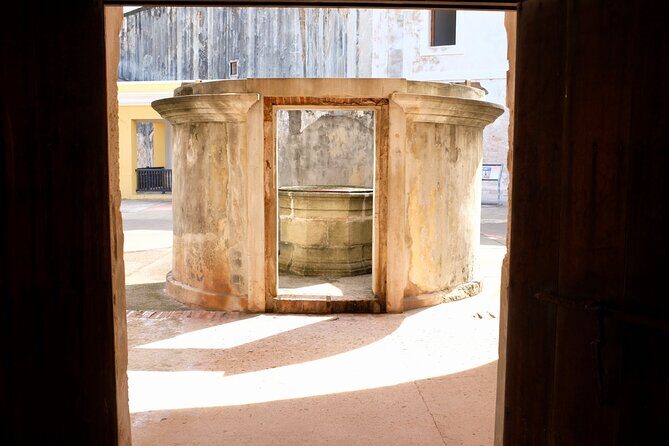 Old San Juan Walks; 2 Castles, El Morro and San Cristobal - Price and admission: what your $39 really turns into