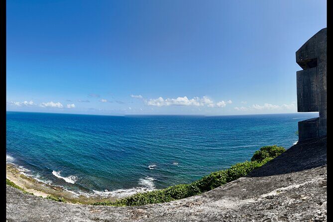 Old San Juan Walks; 2 Castles, El Morro and San Cristobal - What it feels like on the ground: walking, stairs, and comfort