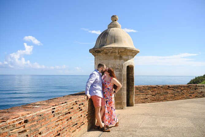 Old San Photoshoot Walking Tour - Value Check: Is It Really Worth $100 Per Person?