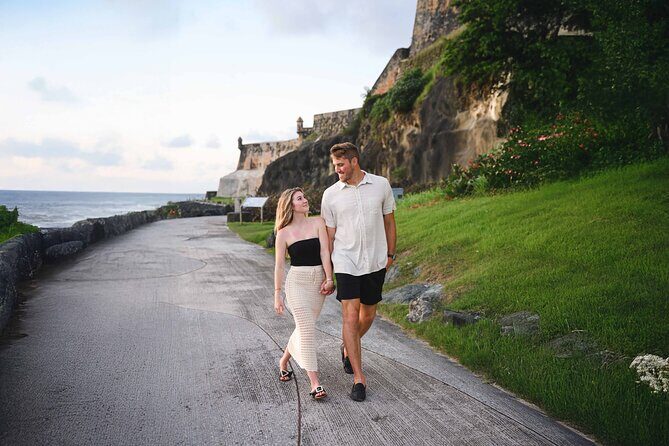 Old San Photoshoot Walking Tour - Timing Tips: Beat the Heat and Find Better Light