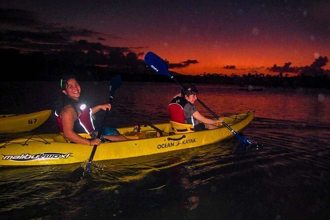 Overnight Bio Bay Kayak Tour in Vieques Island - Meeting at Trade Winds in Esperanza and the ride to the water