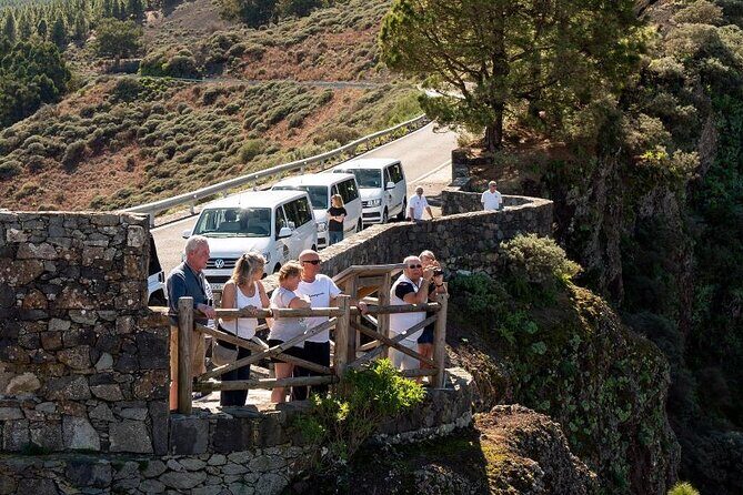 Panorama VIP Tour in Gran Canaria - Tejeda: The Highest-Point Village and Medical-Plant Infusions