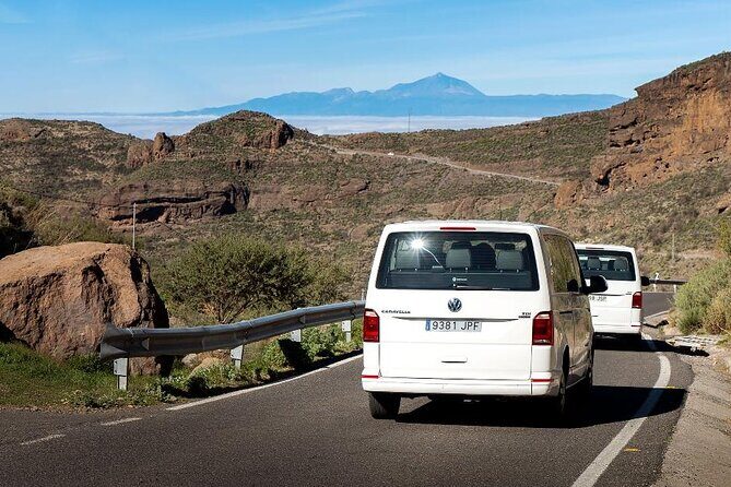 Panorama VIP Tour in Gran Canaria - Fataga, Tirajana Viewpoint, and Ayacata: The Day’s Scenic Warm-Up