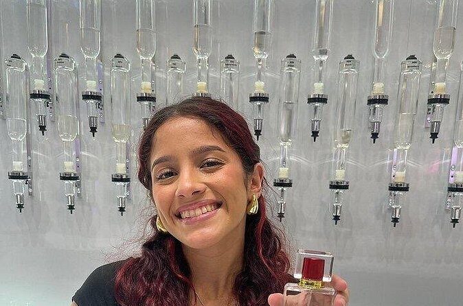Perfume Making a Guided Workshop - Practical logistics you’ll want to know