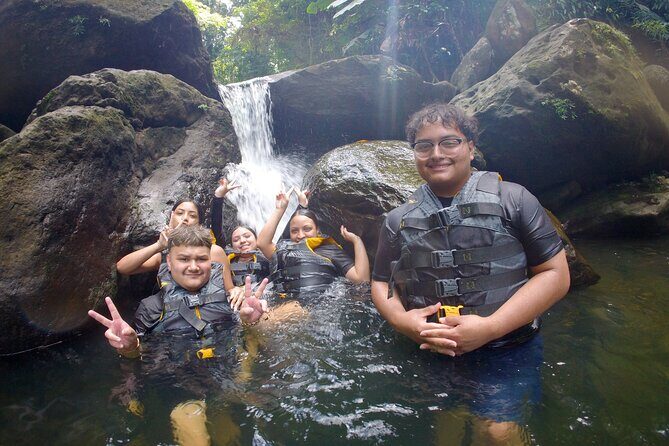 Piñones Beach Buggy + El Yunque Waterfall Adventure - Your time plan: how the 6 hours usually feels