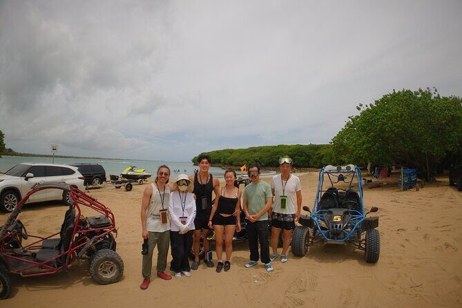 Piñones Buggy & Beach Day - Piñones Beach Buggy Day: Why This Mix Works So Well