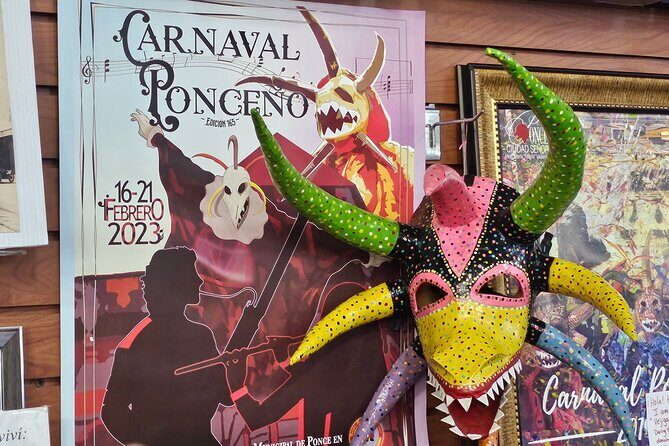 Ponce: Walking City Tour, Entry Seralles Museum & Dinner Included - Who This Ponce Tour Fits Best