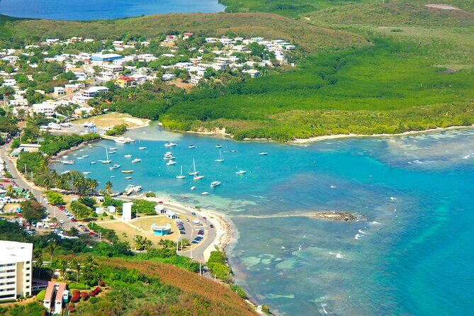 PR Chinchorreo-Beach and Bar Hopping Tour - Crashboat Beach snorkeling: the main event and the swim reality check