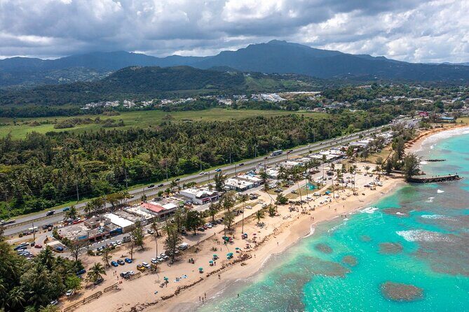 PR Chinchorreo-Beach and Bar Hopping Tour - What to bring for a west-coast beach-and-bars tour