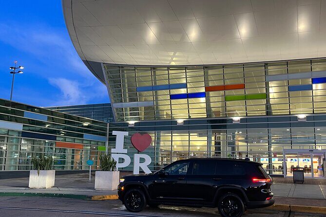 Premium Transfer in San Juan: Airport, Hotel, Airbnb, Cruise - Key things to know
