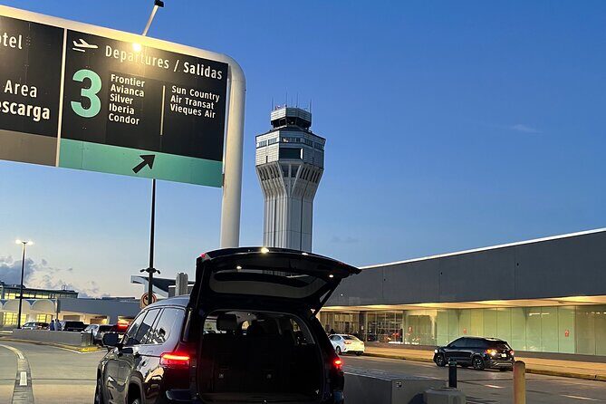 Premium Transfer in San Juan: Airport, Hotel, Airbnb, Cruise - Why This San Juan Airport Transfer Feels Worth the Money