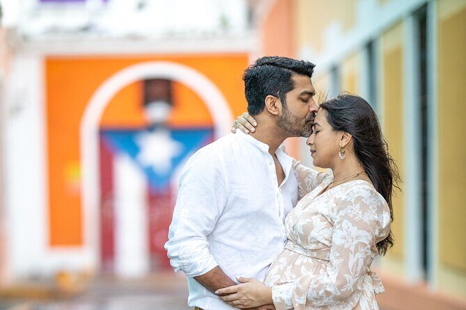 Private 30+Minute Photoshoot in Old San Juan (Photo shoot) - Steve’s Posing Help: Natural Photos Without Feeling Like a Model Shoot