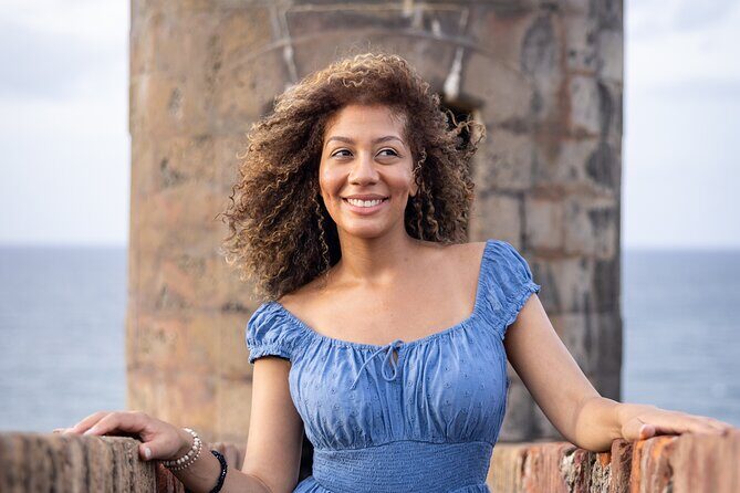 Private 30+Minute Photoshoot in Old San Juan (Photo shoot) - Natural Light: Why Morning or Afternoon Sessions Matter
