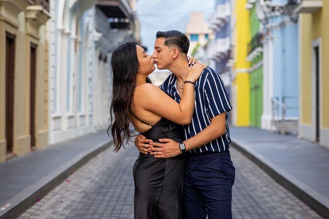 Private 30+Minute Photoshoot in Old San Juan (Photo shoot) - Rain, Heat, and Reality: How Weather Fits Into the Plan