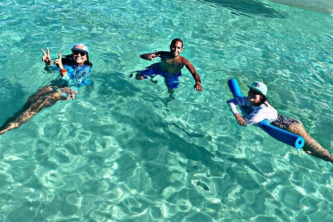 Private All-Inclusive 22ft Boat Guided Snorkeling Icacos Palomino - Stop 3: Palominito and Hurricane Maria’s lasting mark