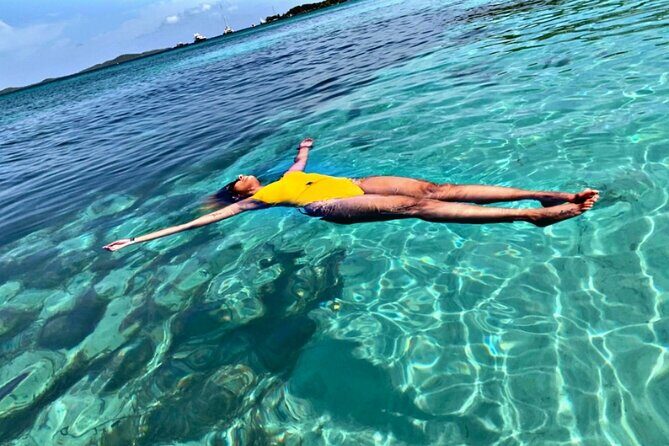 Private All-Inclusive 22ft Boat Guided Snorkeling Icacos Palomino - Captain-led pacing: why it matters on a short 4 hours