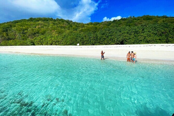 Private All Inclusive East Coast Keys Tour and Snorkel Experience - A private half-day in Fajardo: why this format works