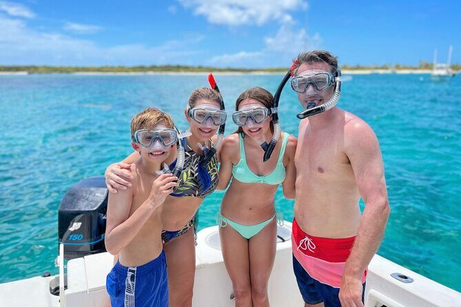 Private All Inclusive East Coast Keys Tour and Snorkel Experience - Price and value: $715 for up to 6 people