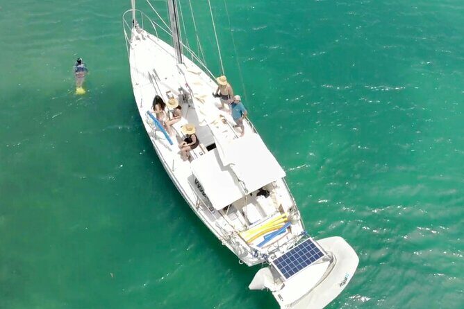 Private Day Sail - South Coast of Puerto Rico - Key Highlights You’ll Feel Immediately
