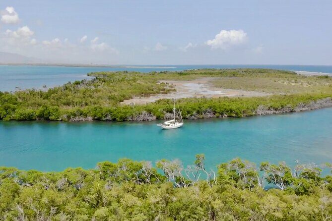 Private Day Sail - South Coast of Puerto Rico - Setting Out From Guayama: A Private Day With Real Water Time