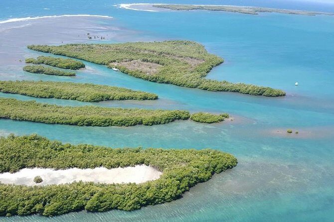 Private Day Sail - South Coast of Puerto Rico - Cayo Caribe and the Anchoring Style: Swim, Snorkel, Paddle Board, Repeat