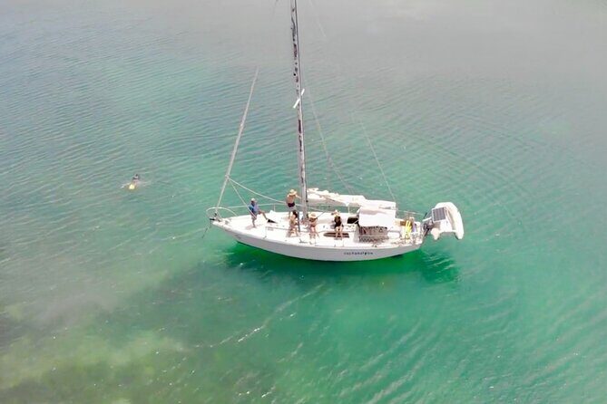 Private Day Sail - South Coast of Puerto Rico - Who Should Book This Private Day Sail